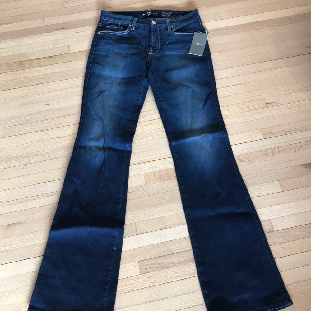 7 for all Mankind Kimmie Bootcut